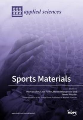 Allen / Foster / Strangwood |  Sports Materials | Buch |  Sack Fachmedien