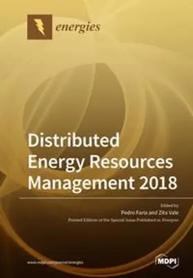 Faria / Vale |  Distributed Energy Resources Management 2018 | Buch |  Sack Fachmedien