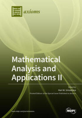 Srivastava |  Mathematical Analysis and Applications II | Buch |  Sack Fachmedien