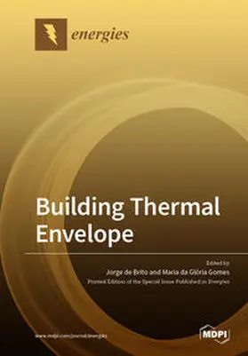 de Brito / Gomes |  Building Thermal Envelope | Buch |  Sack Fachmedien