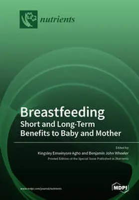 Agho / Wheeler |  Breastfeeding | Buch |  Sack Fachmedien