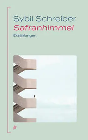 Schreiber |  Safranhimmel | Buch |  Sack Fachmedien