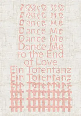 Kunz / Zweifel / Földényi |  Dance Me to the End of Love | Buch |  Sack Fachmedien