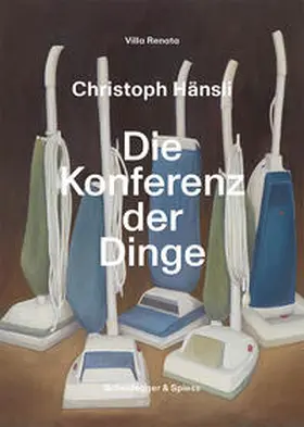 Stern-Preisig / Hackenberger / Hug |  Christoph Hänsli – Die Konferenz der Dinge | Buch |  Sack Fachmedien