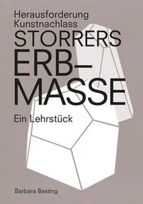 Basting |  Storrers Erbmasse | Buch |  Sack Fachmedien