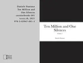 Pantano |  Ten Million and One Silences | Buch |  Sack Fachmedien