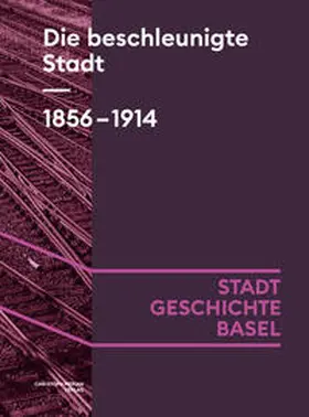 Gschwind / Kury / Hafner |  Die beschleunigte Stadt. 1856-1914 | Buch |  Sack Fachmedien