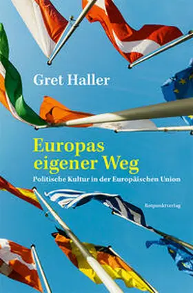 Haller |  Europas eigener Weg | Buch |  Sack Fachmedien