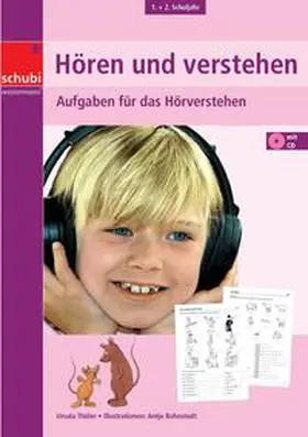 Thüler |  Hören und Verstehen 1./2. Klasse | Buch |  Sack Fachmedien