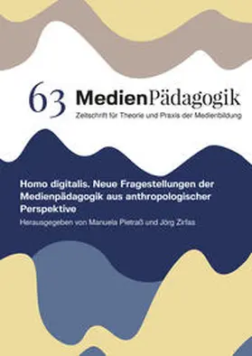 Pietraß / Zirfas / Pesch |  Homo digitalis | Buch |  Sack Fachmedien