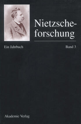  Nietzscheforschung | Buch |  Sack Fachmedien