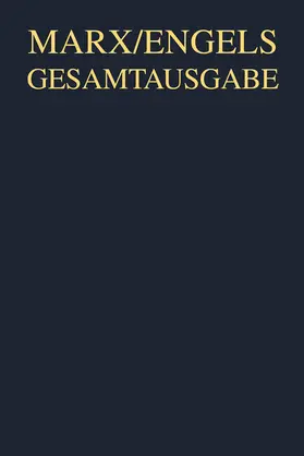 Miskewitsch / Vasina / Antonowa |  Karl Marx: Ökonomische Manuskripte und Schriften, 1858-1861 | Buch |  Sack Fachmedien