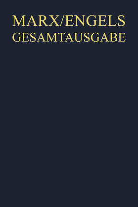 Marx / Engels |  Juli bis August 1845 | Buch |  Sack Fachmedien