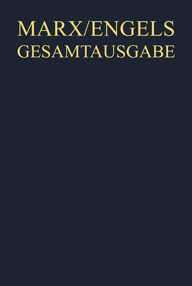 Marx / Engels |  September 1846 bis Dezember 1847 | Buch |  Sack Fachmedien