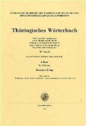  I. Band, 12. Lieferung (Drescher – D-Zug) | Buch |  Sack Fachmedien