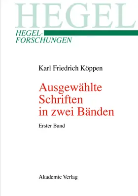 Köppen / Pepperle |  Ausgewählte Schriften in zwei Bänden | Buch |  Sack Fachmedien