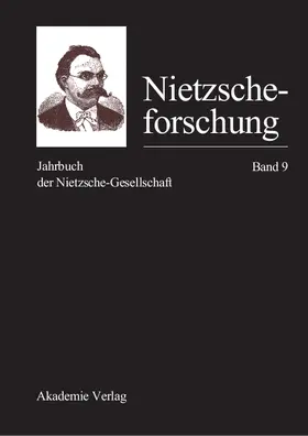  Nietzscheforschung Band 9 | Buch |  Sack Fachmedien