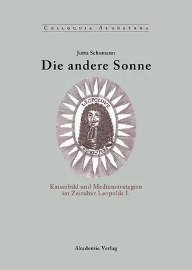 Schumann |  Die andere Sonne | Buch |  Sack Fachmedien