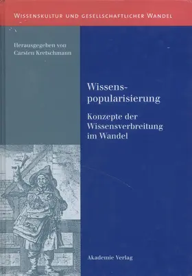 Kretschmann |  Wissenspopularisierung | Buch |  Sack Fachmedien