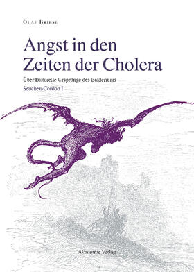 Briese |  Angst in den Zeiten der Cholera | Buch |  Sack Fachmedien