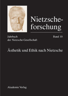 Gerhardt / Reschke |  Jahrbuch der Nietzschegesellschaft | Buch |  Sack Fachmedien