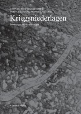 Carl / Lenger / Kortüm |  Kriegsniederlagen | Buch |  Sack Fachmedien