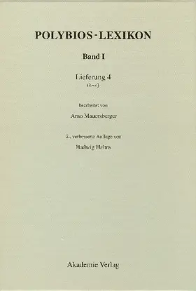 Mauersberger / Helms |  (lambda-omikron) | Buch |  Sack Fachmedien