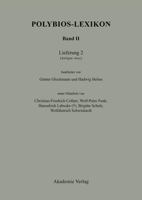 Helms / Glockmann |  (poiema - pos) | Buch |  Sack Fachmedien