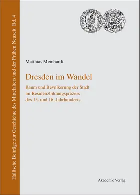 Meinhardt | Dresden im Wandel | Buch | 978-3-05-004068-4 | sack.de