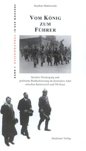 Malinowski |  Vom König zum Führer | Buch |  Sack Fachmedien