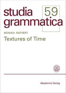 Rathert |  Textures of Time | Buch |  Sack Fachmedien