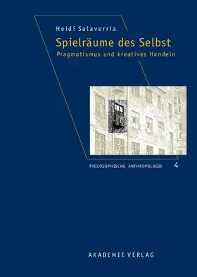 Salaverria |  Spielräume des Selbst | Buch |  Sack Fachmedien