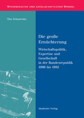 Schanetzky |  Die große Ernüchterung | Buch |  Sack Fachmedien