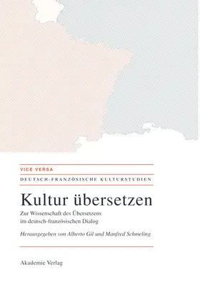 Schmeling / Gil |  Kultur übersetzen | Buch |  Sack Fachmedien