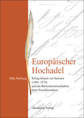 Marburg |  Europäischer Hochadel | Buch |  Sack Fachmedien