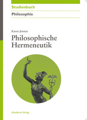 Joisten |  Philosophische Hermeneutik | Buch |  Sack Fachmedien