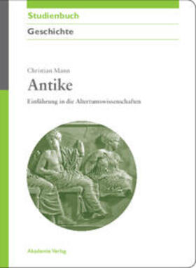 Mann |  Antike | Buch |  Sack Fachmedien
