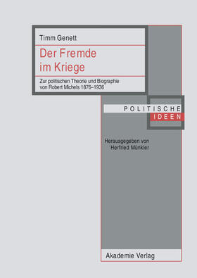 Genett |  Der Fremde im Kriege | Buch |  Sack Fachmedien