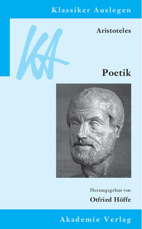 Höffe |  Aristoteles: Poetik | Buch |  Sack Fachmedien