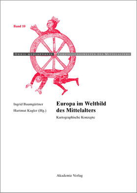 Kugler / Baumgärtner |  Europa im Weltbild des Mittelalters | Buch |  Sack Fachmedien