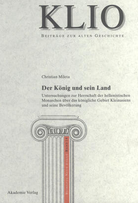Mileta | Der König und sein Land | Buch | 978-3-05-004474-3 | sack.de