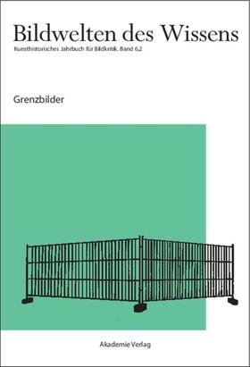 Blümle / Müller-Helle / Bredekamp |  Grenzbilder | Buch |  Sack Fachmedien
