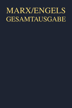 Kösling |  Friedrich Engels: Werke, Artikel, Entwürfe, März 1891 bis August 1895 | Buch |  Sack Fachmedien