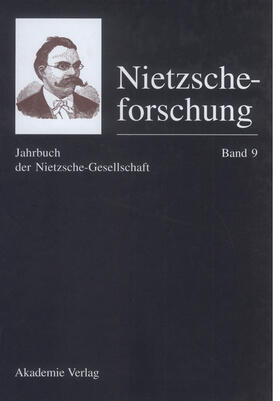 Reschke |  Nietzscheforschung Band 9 | eBook | Sack Fachmedien