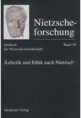 Gerhardt / Reschke |  Ästhetik und Ethik nach Nietzsche | eBook | Sack Fachmedien