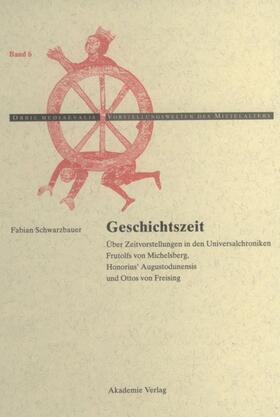 Schwarzbauer |  Geschichtszeit | eBook | Sack Fachmedien