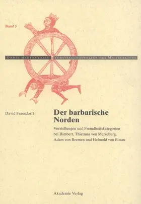 Fraesdorff |  Der barbarische Norden | eBook | Sack Fachmedien