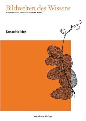 Müller-Helle / Blümle / Bredekamp |  Kontaktbilder | Buch |  Sack Fachmedien