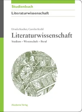 Kocher / Krehl |  Literaturwissenschaft | eBook | Sack Fachmedien