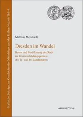 Meinhardt |  Dresden im Wandel | eBook | Sack Fachmedien